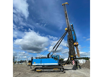 Polių kalimo mašina Junttan PM-20LC: foto 3