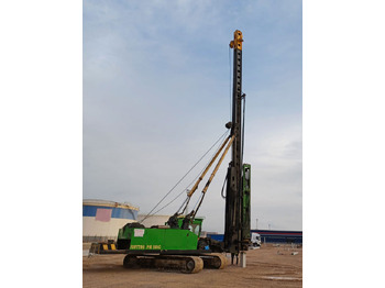 Polių kalimo mašina JUNTTAN