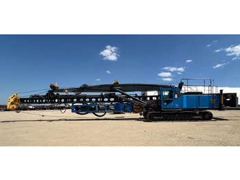 Polių kalimo mašina JUNTTAN