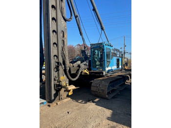 Polių kalimo mašina JUNTTAN