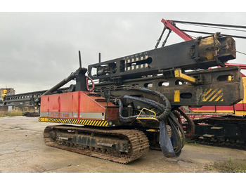 Polių kalimo mašina JUNTTAN