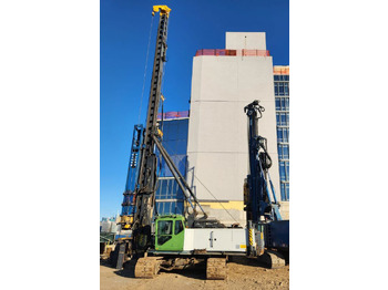 Polių kalimo mašina JUNTTAN