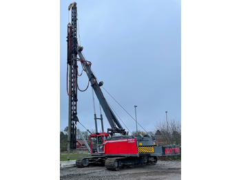 Polių kalimo mašina JUNTTAN