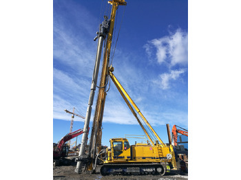 Polių kalimo mašina JUNTTAN