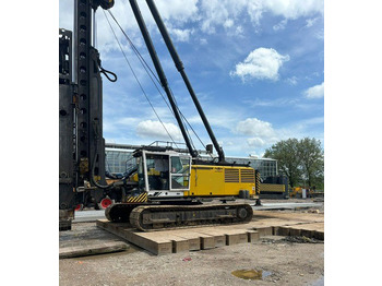 Polių kalimo mašina JUNTTAN