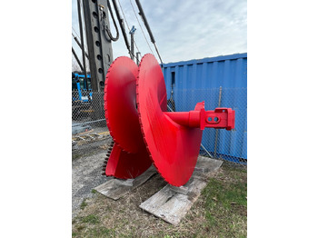 Polių kalimo mašina JUNTTAN