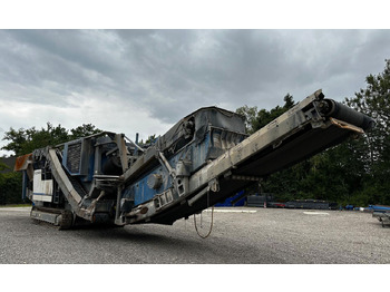 Smūginis trupintuvas KLEEMANN