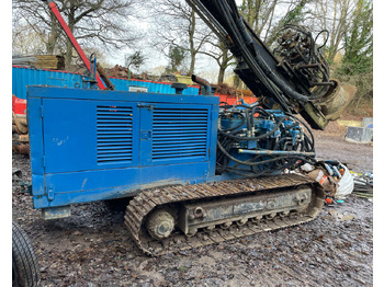 Polių kalimo mašina KLEMM