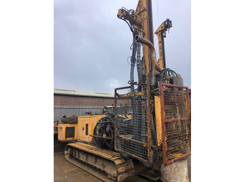 Polių kalimo mašina KLEMM