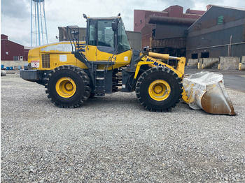 Ratinis krautuvas KOMATSU WA380-7