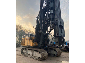Polių kalimo mašina Liebherr LB28: foto 3