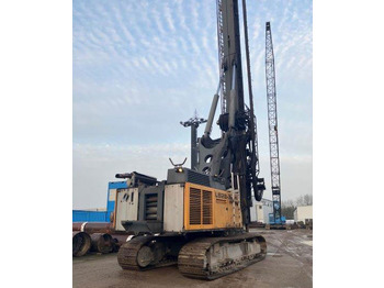 Polių kalimo mašina Liebherr LB28: foto 4
