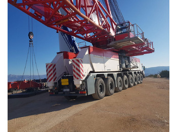 Mobilus trupintuvas LIEBHERR