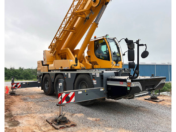 Autokranas LIEBHERR LTC 1050-3.1