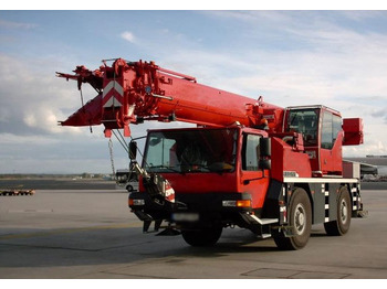 Autokranas LIEBHERR LTM 1040-2.1