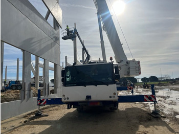 Liebherr LTM 1060-3.1 lizingą Liebherr LTM 1060-3.1: foto 4