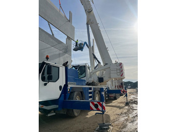 Liebherr LTM 1060-3.1 lizingą Liebherr LTM 1060-3.1: foto 3