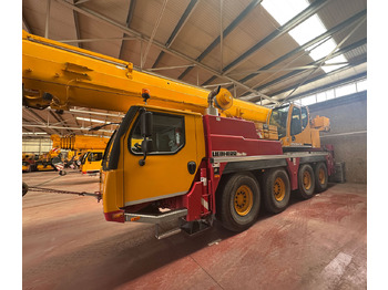Autokranas Liebherr LTM 1070-4.2: foto 4