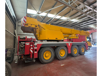 Autokranas Liebherr LTM 1070-4.2: foto 3