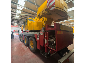 Autokranas Liebherr LTM 1070-4.2: foto 5