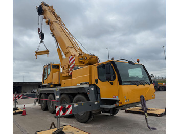 Autokranas LIEBHERR LTM 1070-4.2