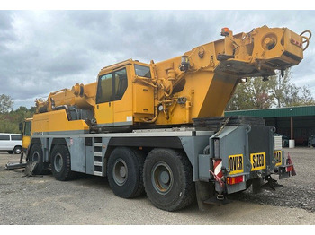 Autokranas Liebherr LTM 1080-L: foto 4