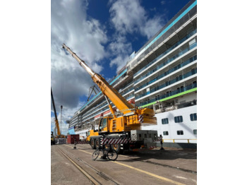 Autokranas Liebherr LTM 1100-4.2: foto 3