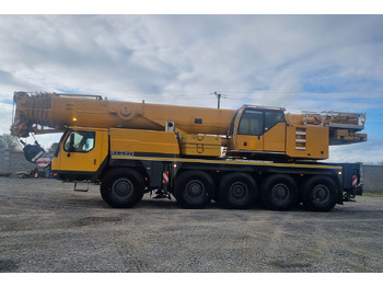 Autokranas Liebherr LTM 1100-5.2: foto 3