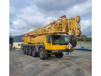 Autokranas Liebherr LTM 1100-5.2: foto 2
