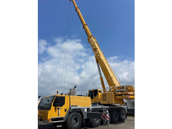 Autokranas LIEBHERR LTM 1100-5.2