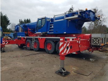 Autokranas Liebherr LTM 1200-5.1: foto 3