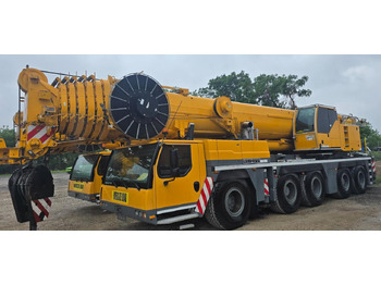 Autokranas LIEBHERR