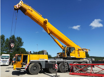 Autokranas LIEBHERR