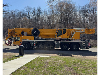 Autokranas LIEBHERR