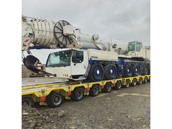 Autokranas LIEBHERR LTM 1250