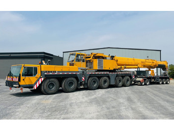 Autokranas LIEBHERR LTM 1300