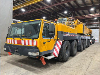 Autokranas LIEBHERR LTM 1300