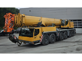 Liebherr LTM 1350 – 6.1 lizingą Liebherr LTM 1350 – 6.1: foto 3
