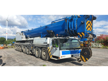 Autokranas LIEBHERR