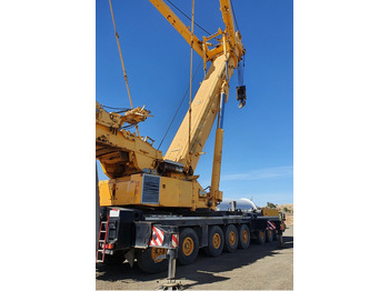 Autokranas Liebherr LTM 1500-8.1: foto 4