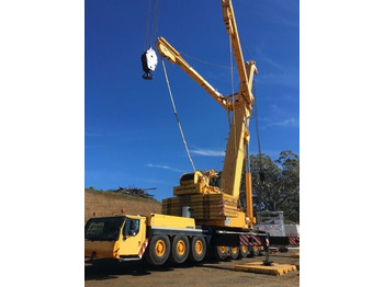 Autokranas Liebherr LTM 1500-8.1: foto 3