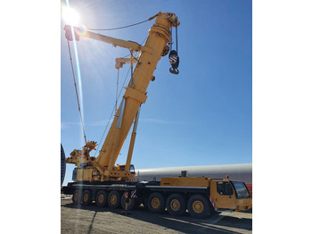 Autokranas Liebherr LTM 1500-8.1: foto 5