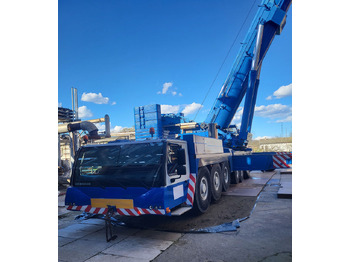 Autokranas LIEBHERR LTM 1500-8.1