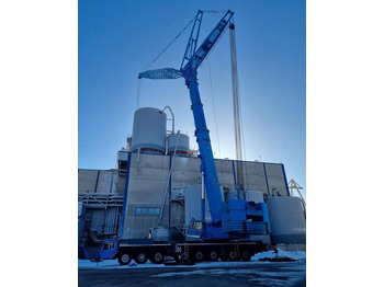 Autokranas LIEBHERR LTM 1500-8.1