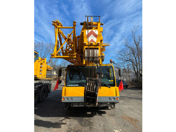 Autokranas Liebherr LTM1090-4.1: foto 4