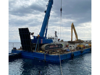 Vikšrinis kranas Liebherr LTR 1220: foto 4 Vikšrinis kranas Liebherr LTR 1220: foto 4