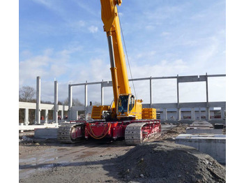 Vikšrinis kranas LIEBHERR