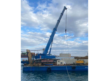 Vikšrinis kranas LIEBHERR
