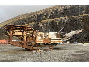 Žandikaulio trupintuvas Metso LT105: foto 2