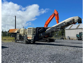 Žandikaulio trupintuvas Metso LT106: foto 2 Žandikaulio trupintuvas Metso LT106: foto 2